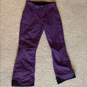 Womens snow pants